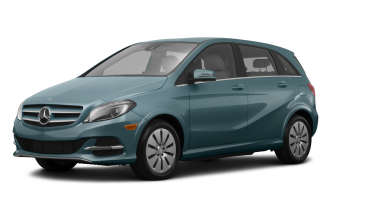 2015 Mercedes-Benz B-Class Electric Drive